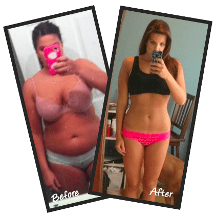 just keto diet before and after