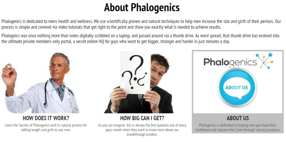 phalogenics