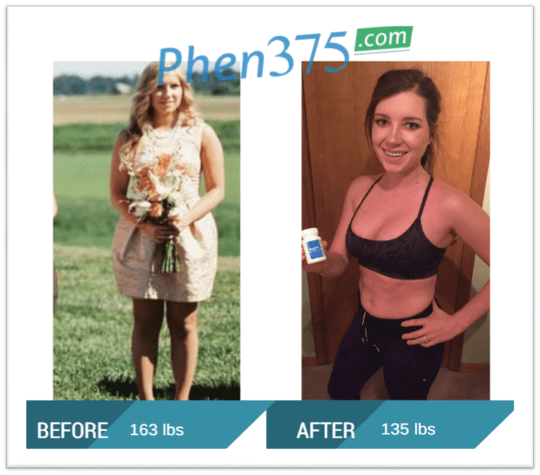 phen375 before and after