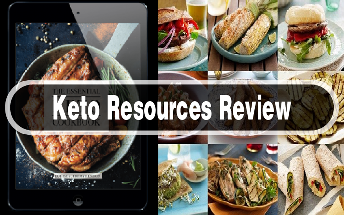 Keto resources reviews