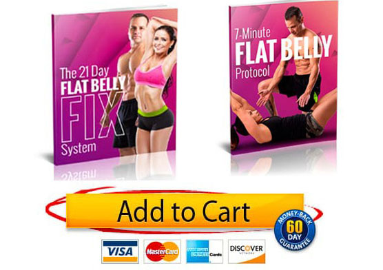 The Flat Belly Fix Download