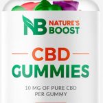 Nature’s Boost CBD Gummies
