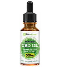 Zen Green CBD Oil