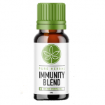 Pure herbal immunity blend