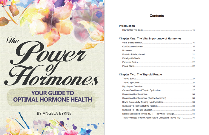 power of hormones review