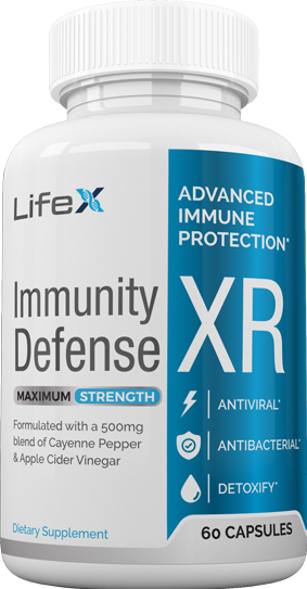 LifeX Immunity Defense
