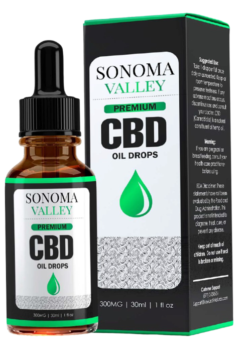 Sonoma Valley CBD Oil Reviews: Natural Solution To Your Health Problems