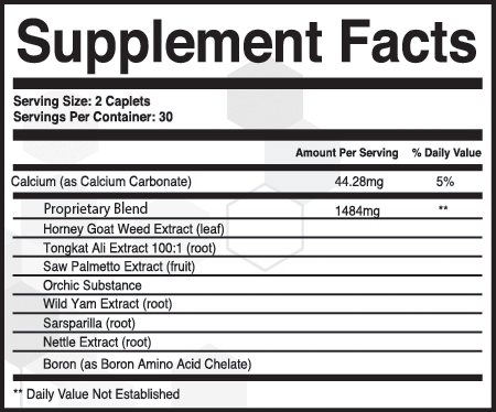 granite supplement
