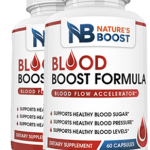 Nature's Boost Blood Formula