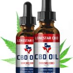 Lonestar CBD Oil