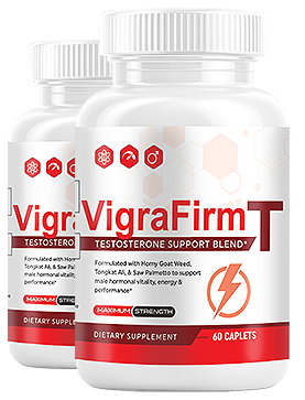 VigraFirm T Testosterone 