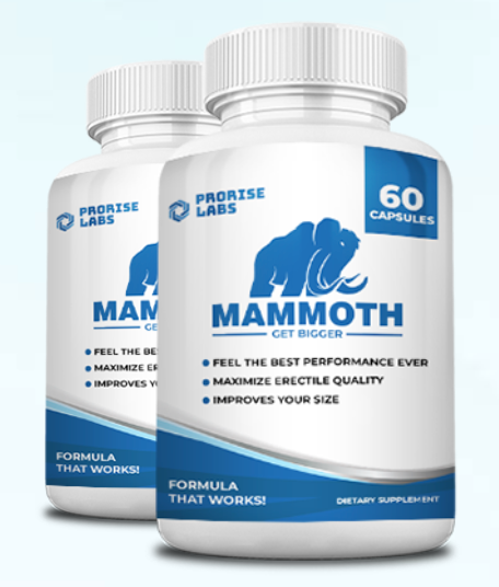 Mammoth Male Enhancement