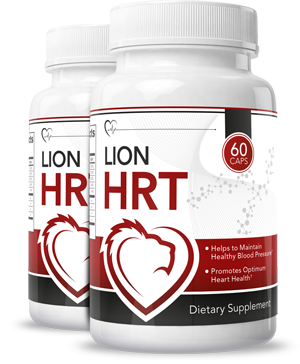 Lion HRT Review - Does Lion Heart Supplement Really Work?
