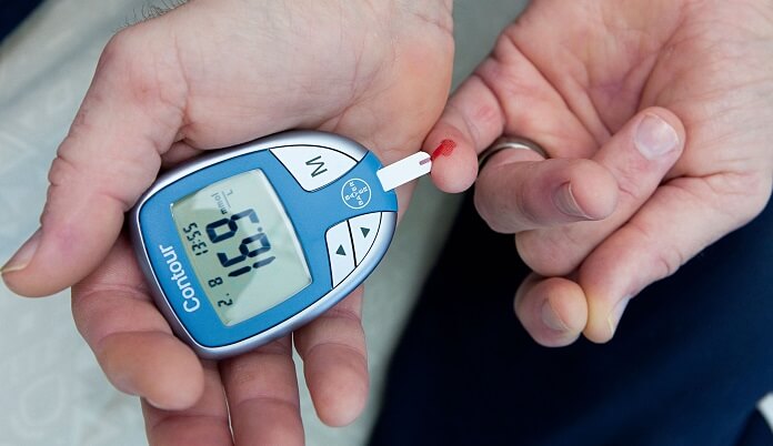 Diabetes Test Strips