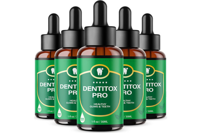 Dentitox Pro