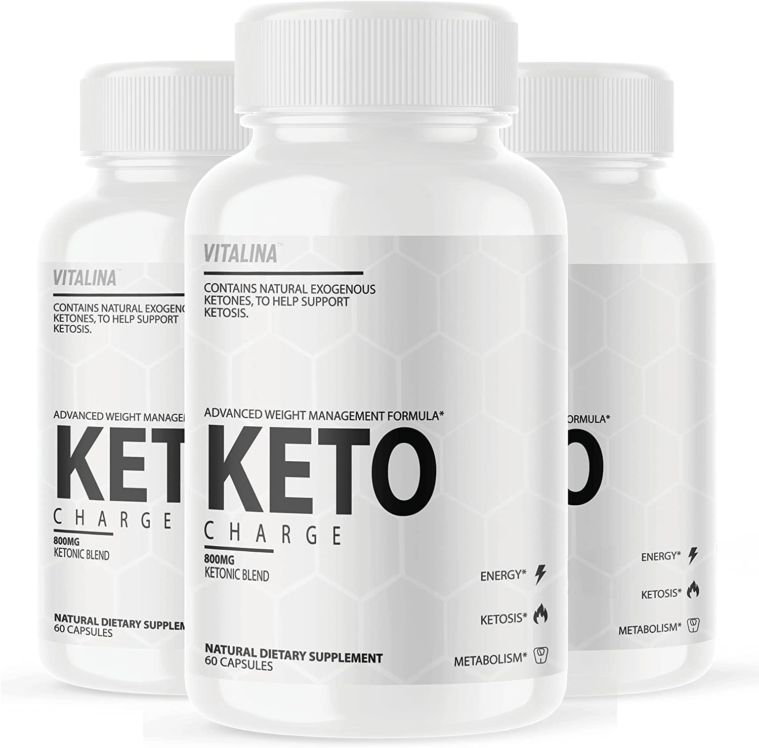 Do KetoCharge Pills Work? Shocking 21 Days Results
